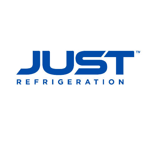Gastronorm pizza top - stainless steel doors underbar fridge (Just Refrigeration) - Catering