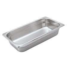 2/3 Insert - 20mm (INOXSERV) - Catering