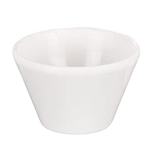 GATTO MELAMINE 6" V SHAPE BOWL - Catering