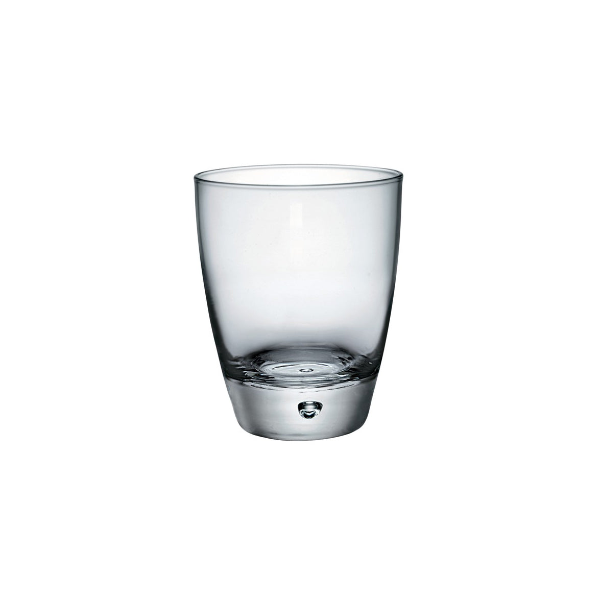 LUNA - ROCKS 26CL H97MM W 80MM (12) (Bormioli Rocco)