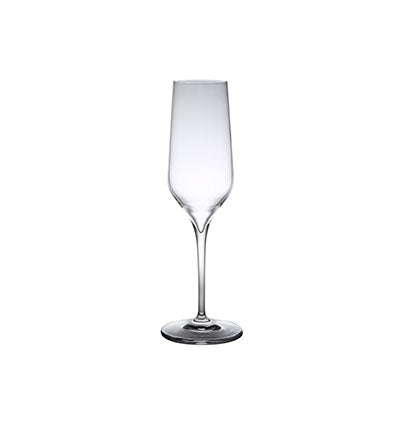 ELECTRA - FLUTE 23CL H235MM W62MM (6) (Bormioli Rocco)