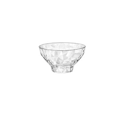 DIAMOND - MINI DESSERT BOWL 22.5CL (12) H60MM W110MM (Bormioli Rocco)