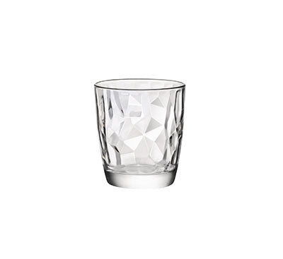 DIAMOND DOF 38.5 CL (6) H103MM W91MM (Bormioli Rocco)