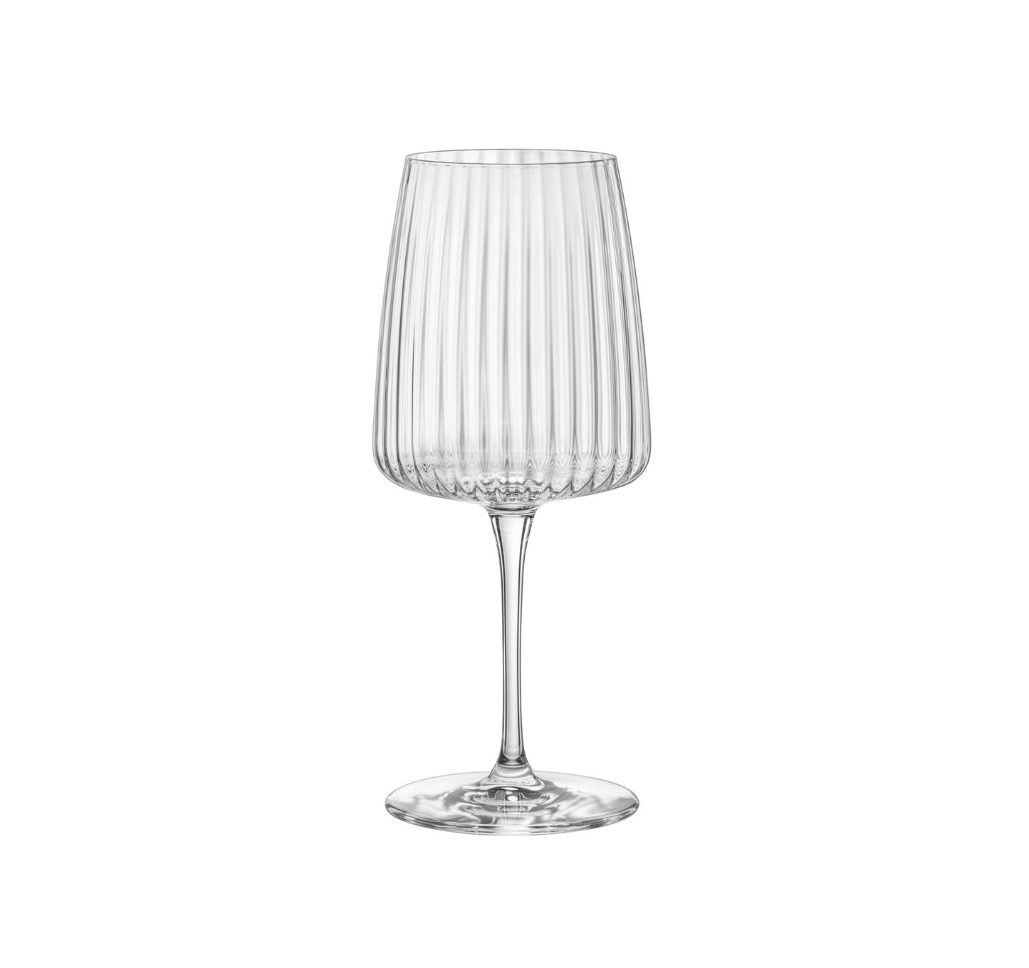 EXCLUSIVA - RED WINE 53.5CL H216MM W92MM (6) (Bormioli Rocco)