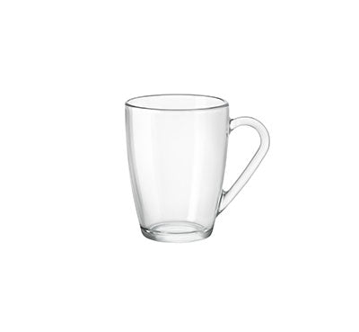 ICON JARRA MUG 32 CL H107MM W81MM (6) (Bormioli Rocco)