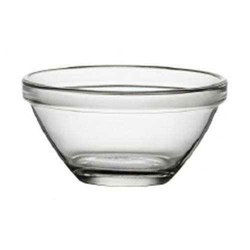 POMPEI - SMALL BOWL 24CL H53MM W105MM (6) (Bormioli Rocco)