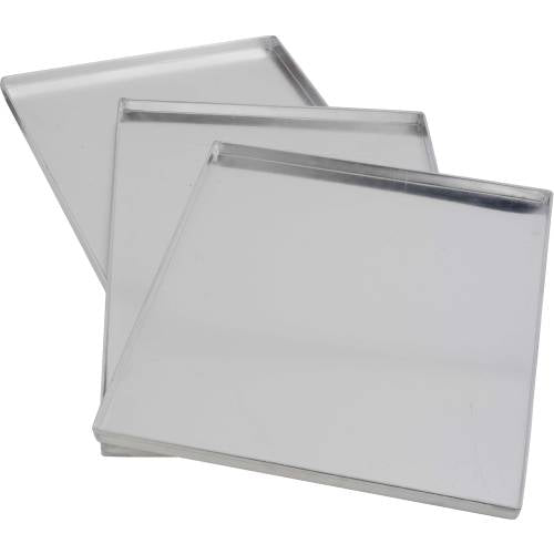 BAKING TRAY ALUMINIUM - 600 X 400 X12MM (Pujadas)