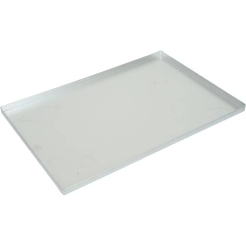 BAKING TRAY ALUMINIUM SOLID - 600X400X20MM (Anvil)