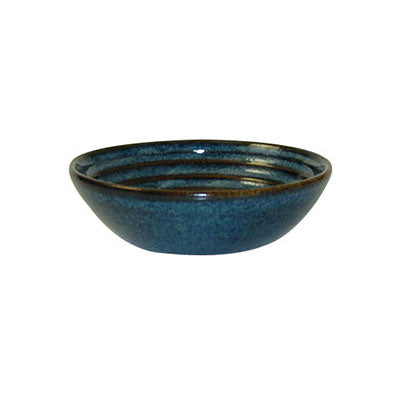 SAPPHIRE RIPPLE DIP DISH - 11.3CM (12) - Catering