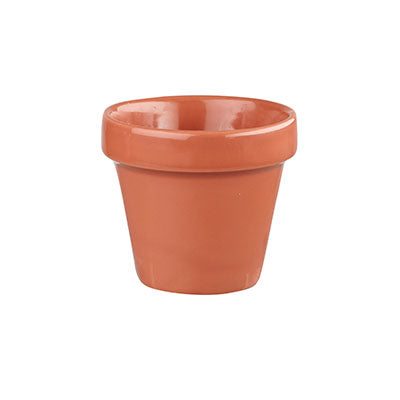 PAPRIKA DIPPER POT - 6.7 X 6.9CM - Catering