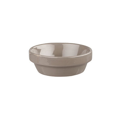 PEBBLE DIP DISH - 3.5 X 9.7CM - Catering