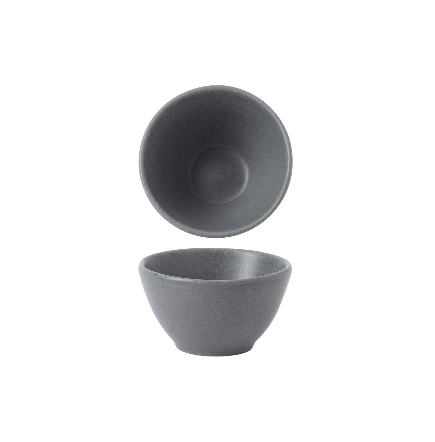 NOURISH - SEATTLE GREY - DIP POT 11CL (12) (Churchill)