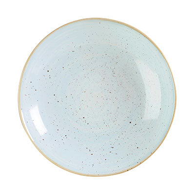 DUCK EGG BLUE - LARGE COUPE BOWL - 31CM (6) (Churchill)