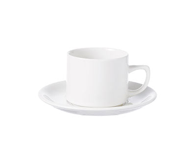MAPLE TEA CUP - 20CL (24) - Catering