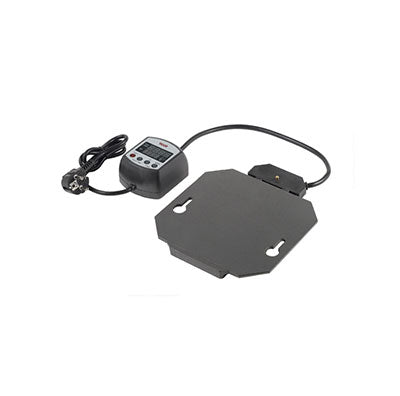 CHAFING DISH ELECTRIC HEATER PLATE WITH DIGITAL CONTROLLER AND TEMP SENSOR (TIGER)