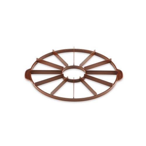 CAKE DIVIDERS PLASTIC-12 PIECE - 265 MM