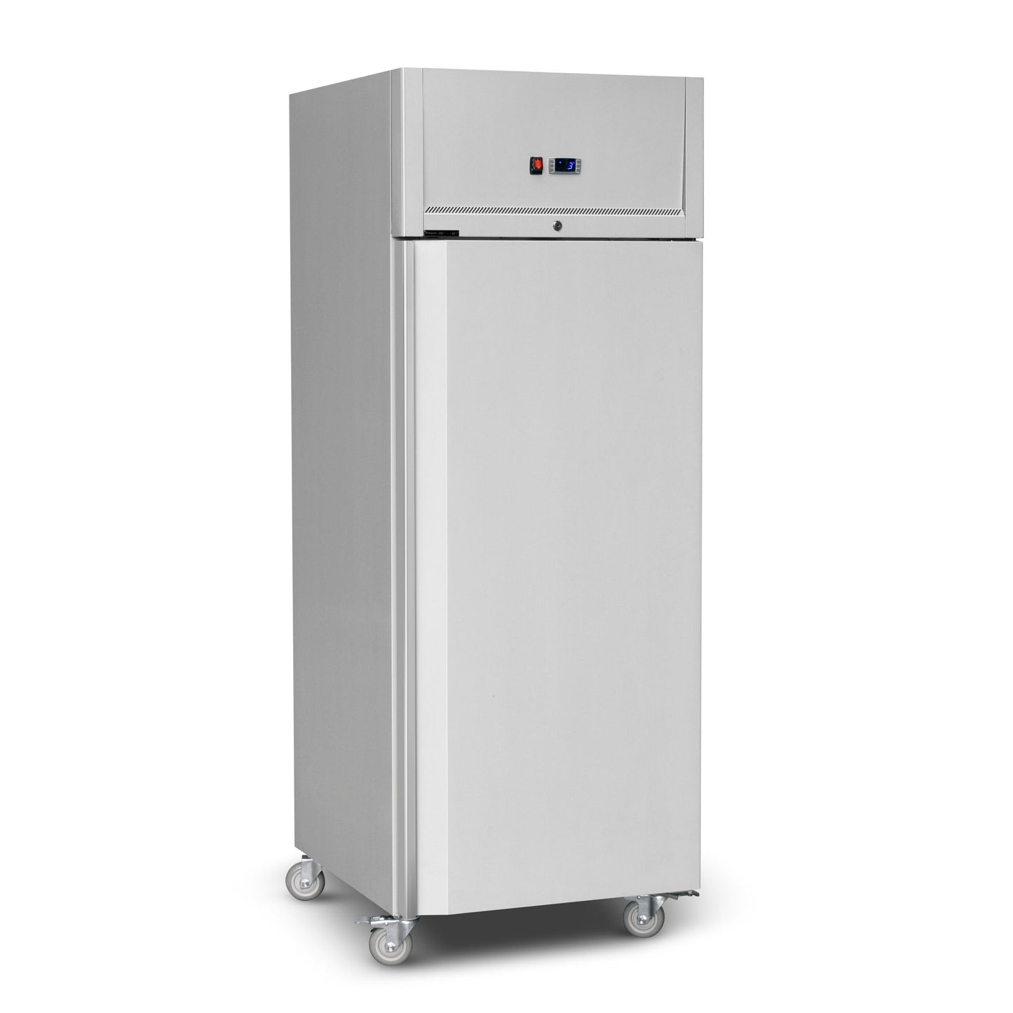 COMMERCIAL KITCHEN FREEZER - SINGLE DOOR - S/STEEL (Salvadore)