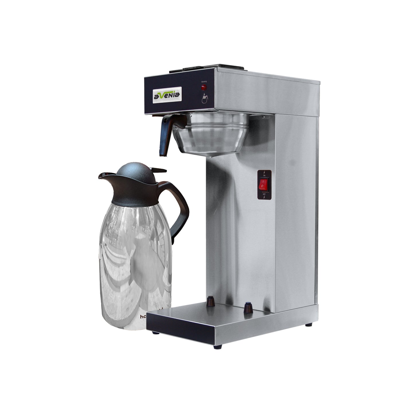 COFFEE MACHINE - AVENIA WITH 1.8 LT FLASK (Avenia)