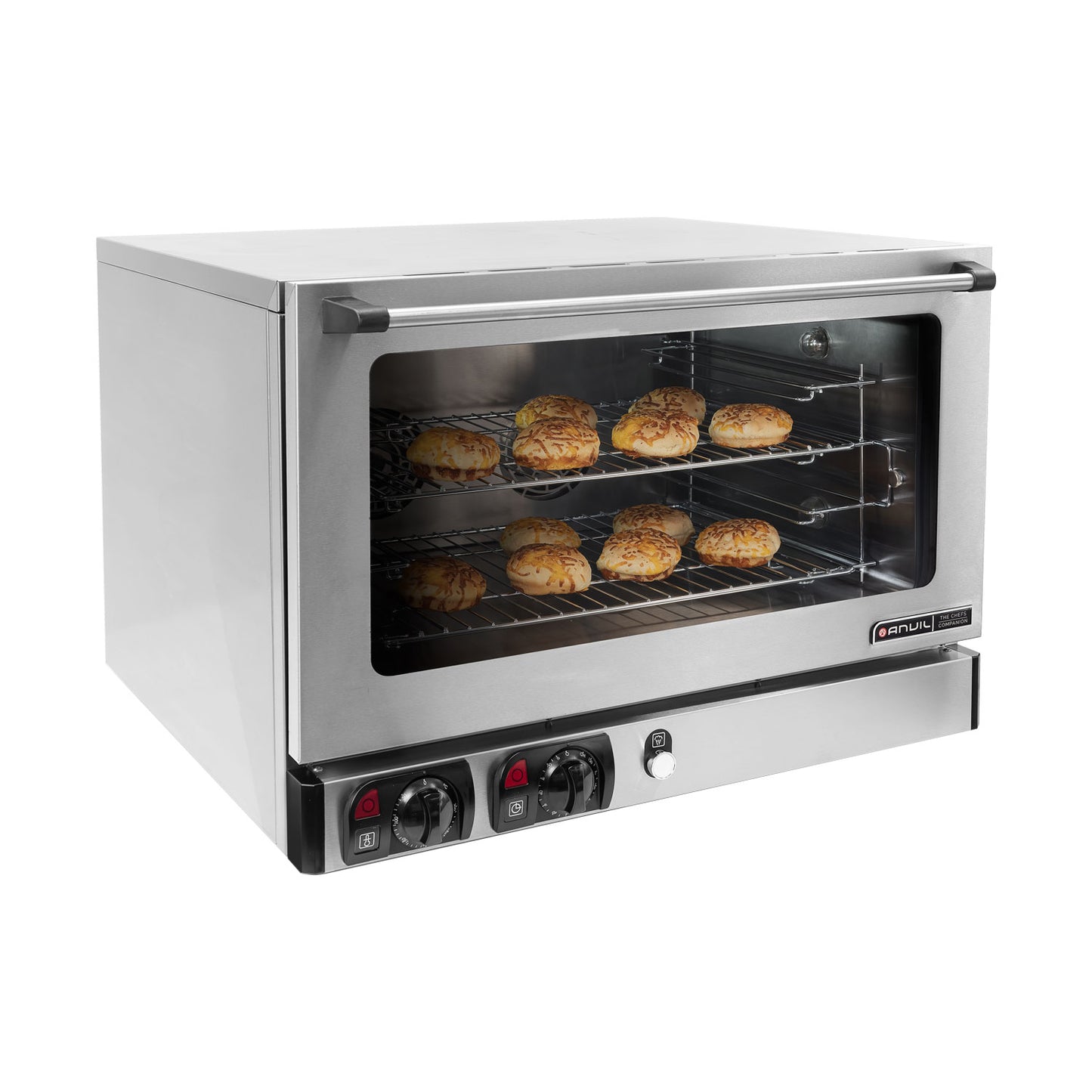 CONVECTION OVEN ANVIL - GRANDE FORNI - MECHANICAL (Anvil)