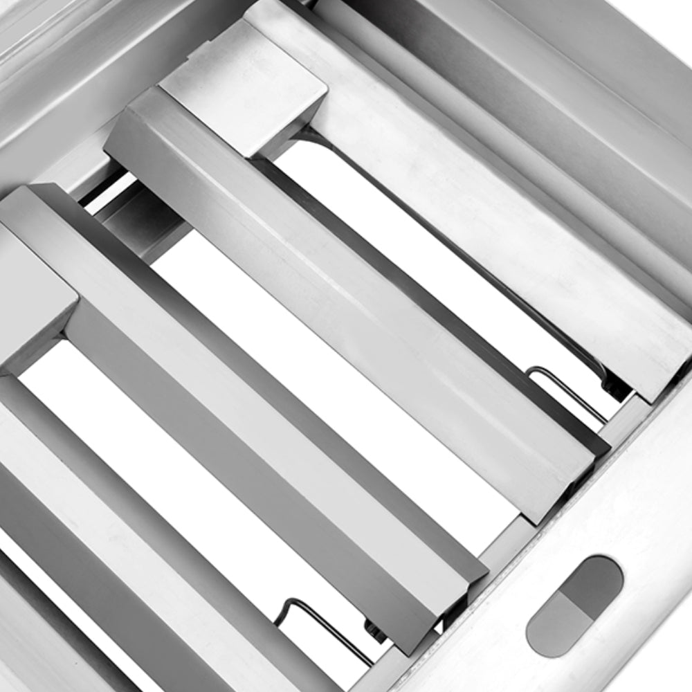 Gas radiant griller – 600mm (COOKRITE)