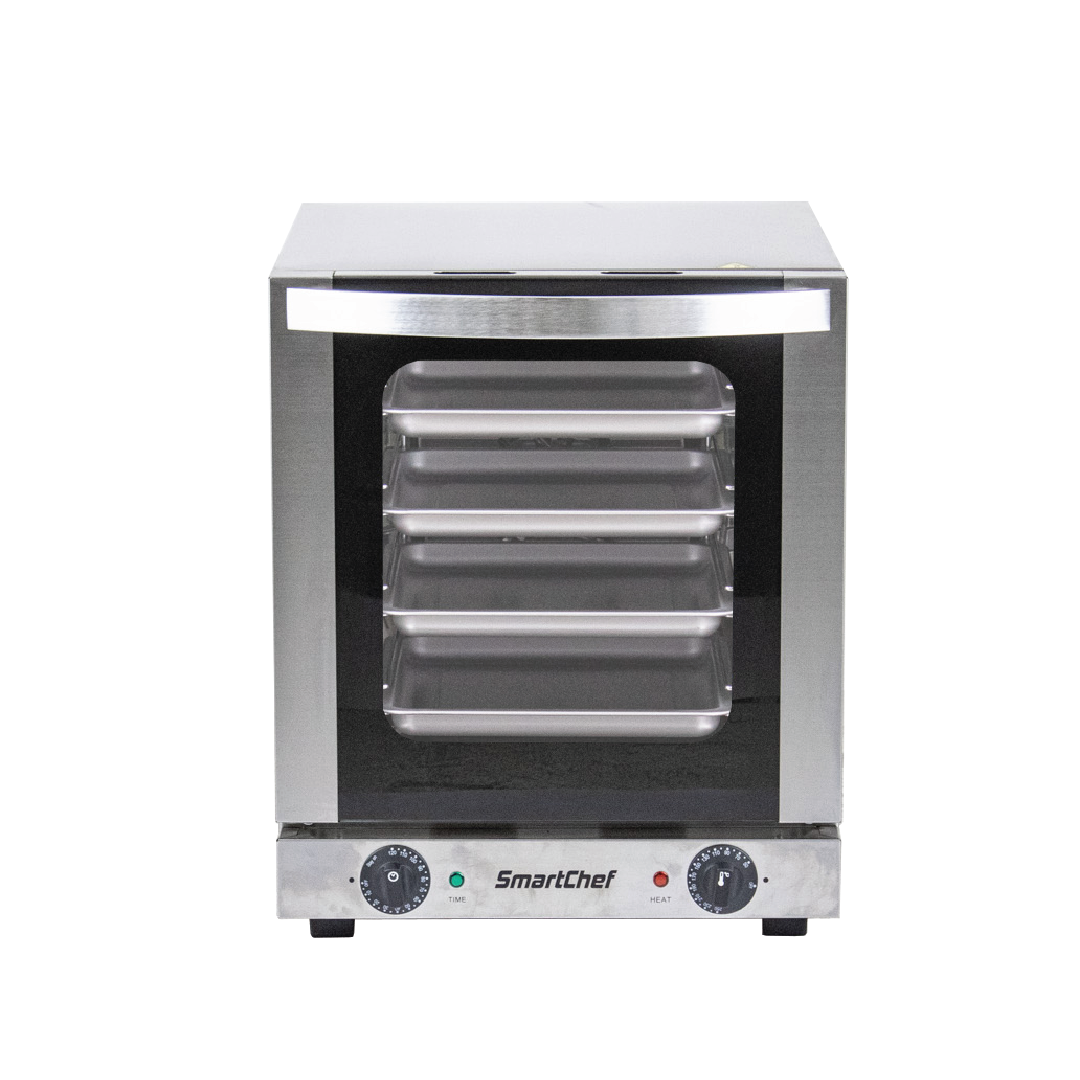 Convection Oven – 4 Pan - 1/2GN (SMARTCHEF) - Catering