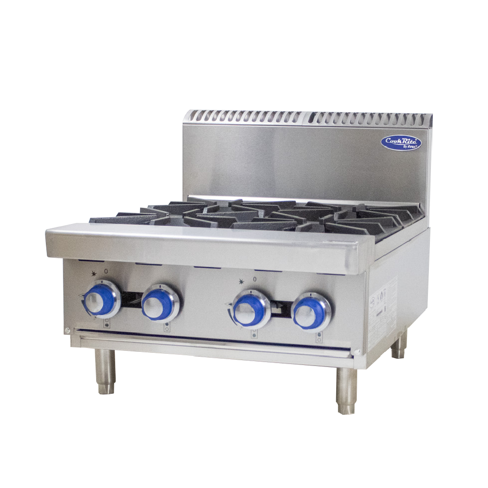 4 Burner Boiling Table (COOKRITE) - Catering