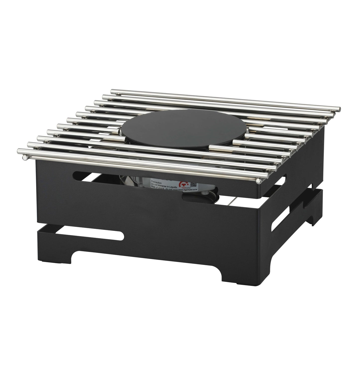 MULTI STAND SQUARE BLACK (TIGER)