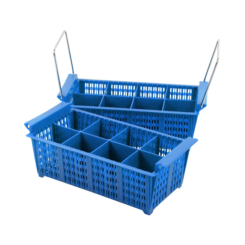 8 Compartment Cutlery Basket (SMARTWASH)