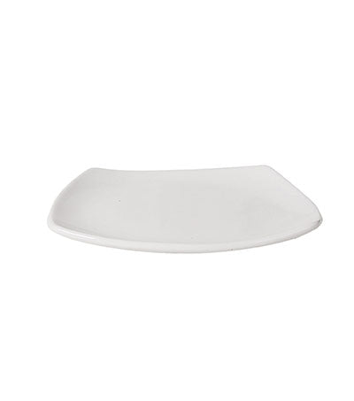 SQUARE PLATE - 18CM (24) (Fortis)