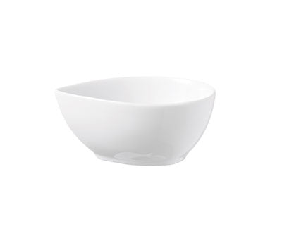 SAUCE DISH EGG SHAPE - 10CM (24) (Fortis)