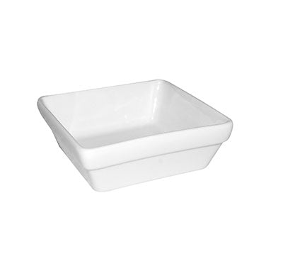 STACKING SQUARE SERVER - 10 X 10CM (24) (Fortis)