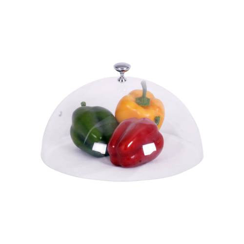 DOME CLOCHE PLASTIC - 350MM (Global)