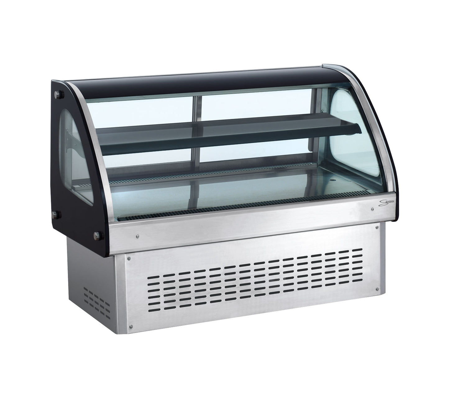 DISPLAY UNIT HEATED SALVADORE - COUNTERSUNK - ALESSIA - 1200MM (Salvadore)