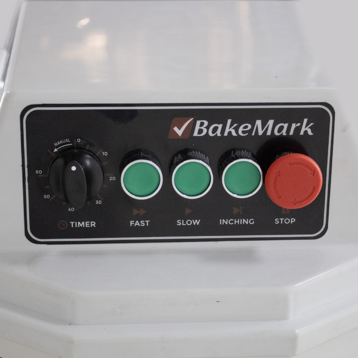 Spiral Dough Mixer-10Lt (BAKEMARK) - Catering