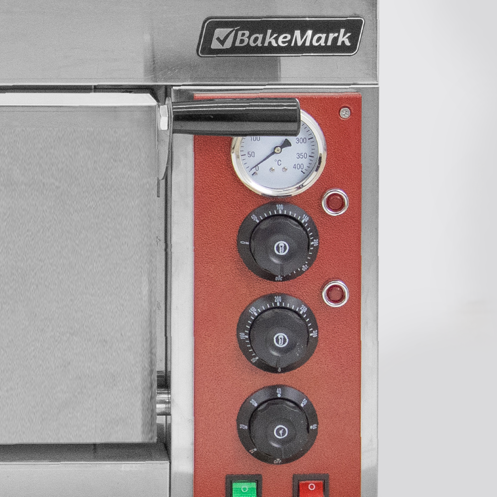 Single deck oven (BAKEMARK) - Catering