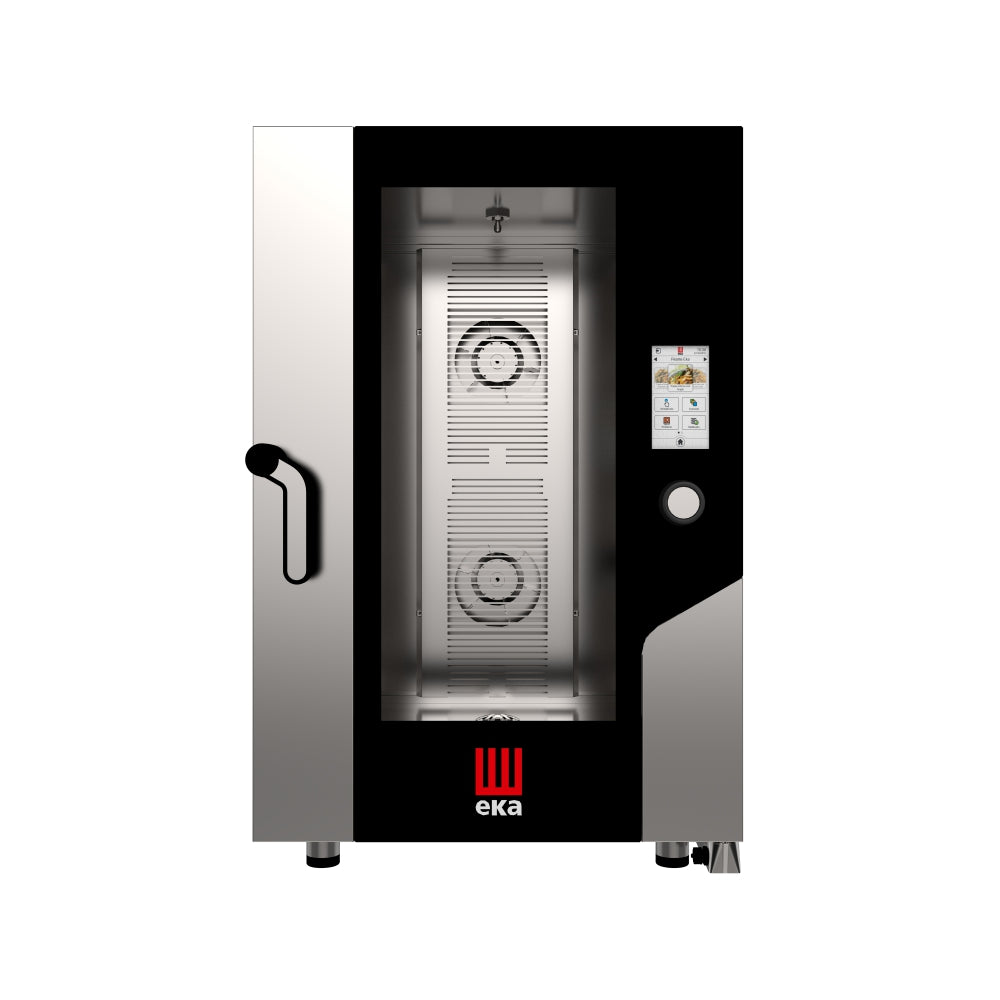 11 Pan Combi Steamer – Digital control (EKA)