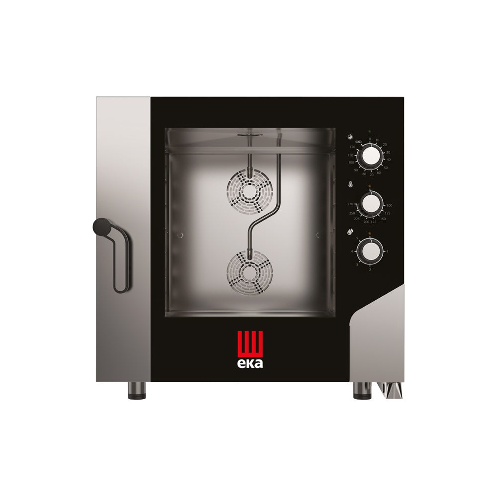 6 Tray Combi Steamer – Bakery (EKA)