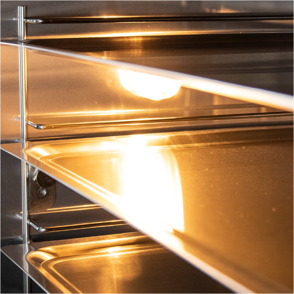 4 Tray Convection Oven (EKA)