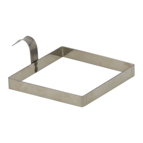 EGG RING SQUARE -95 X 95MM(WIDTH X LENGTH)
