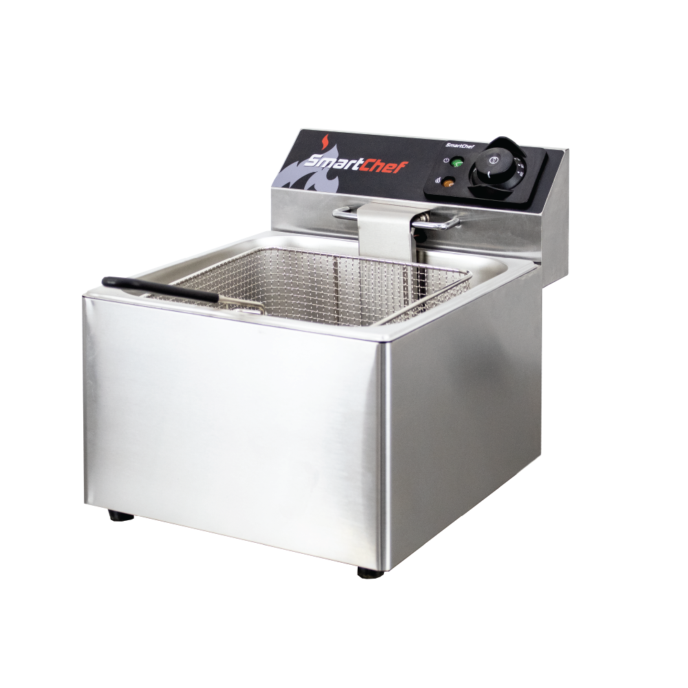 Countertop Fryer – 11L (GN2/3) SMARTCHEF - Catering