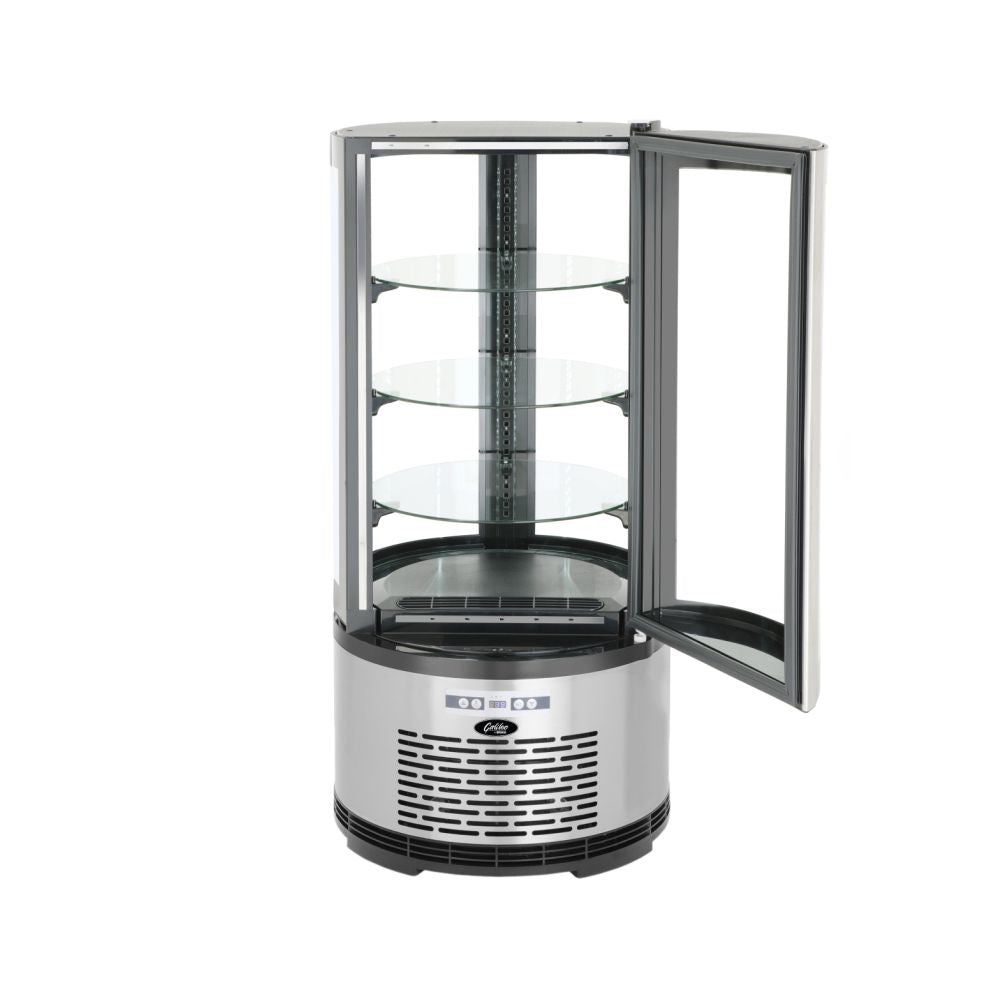 Countertop 3 tier cake display (GALILEO)