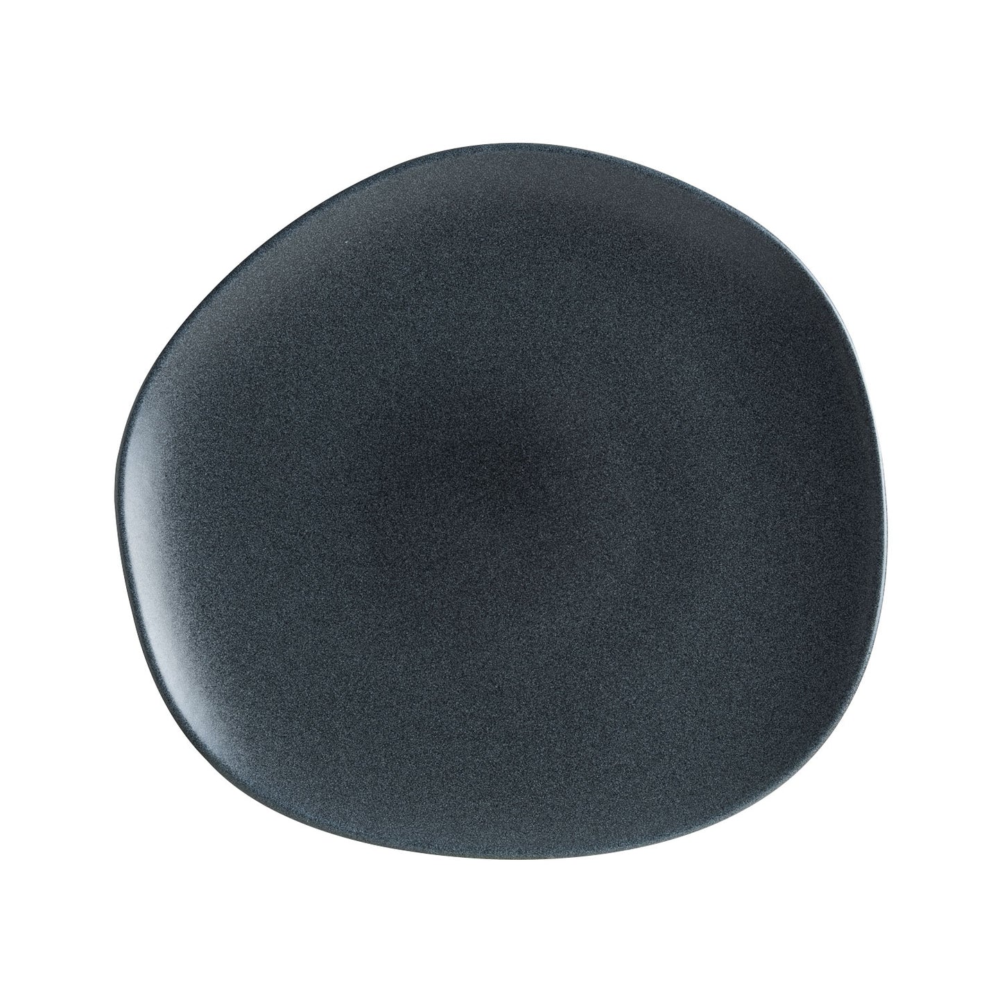 GRAPHITE – Organic Coupe Plate – 29 CM (6) (BONNA)