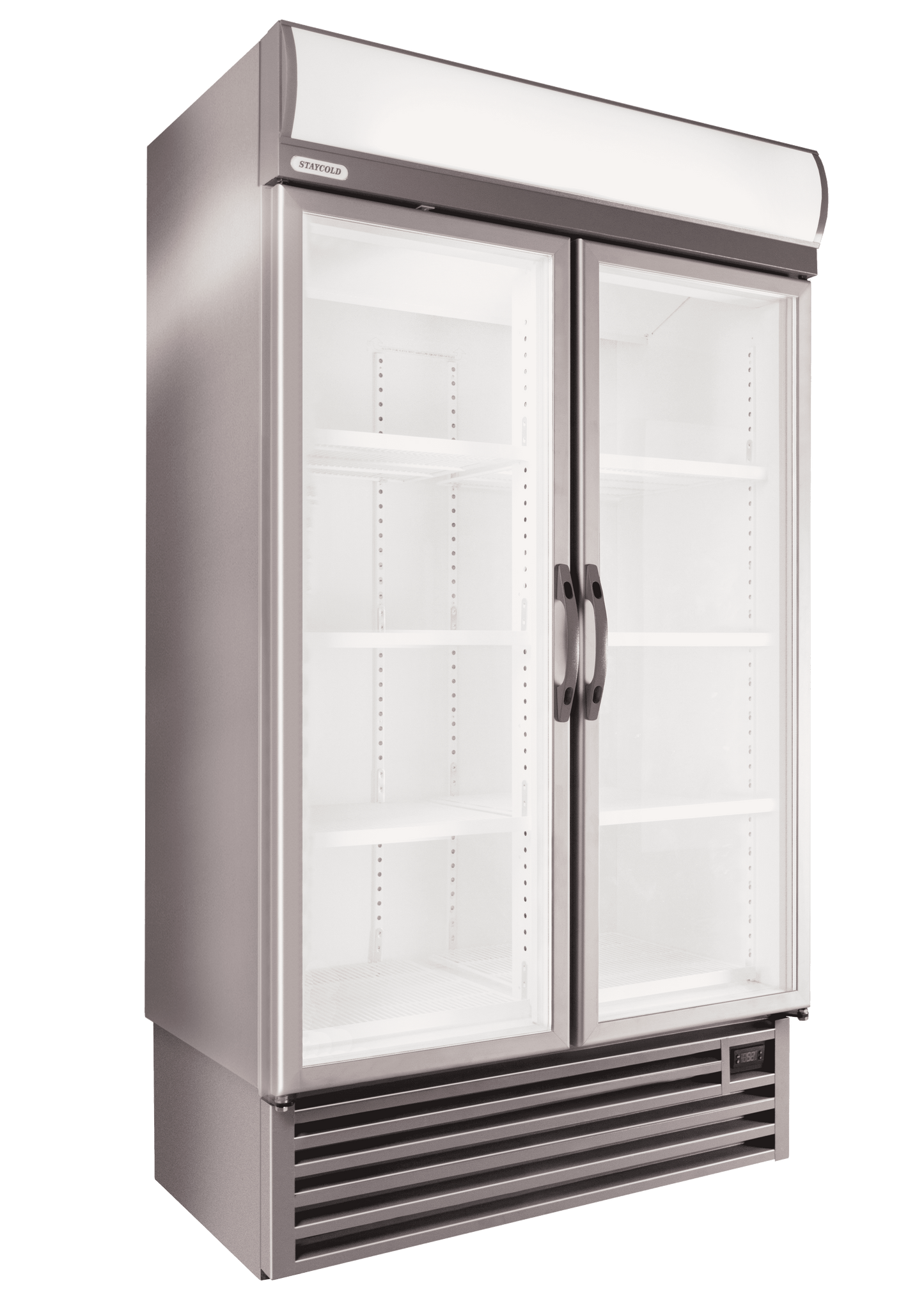 STAYCOLD Upright Double Hinged Door Cooler - Catering