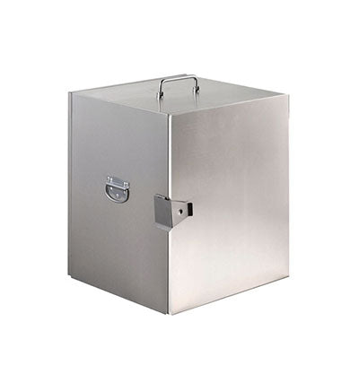 HOT FOOD WARMER 220V S/STEEL 390 X 370 X 495MM (TIGER)