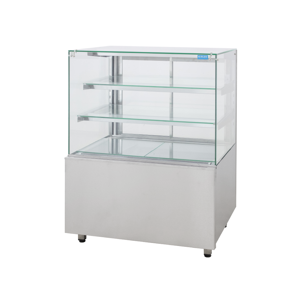 Display Cabinet-Cube 0.9 (IGLOO)