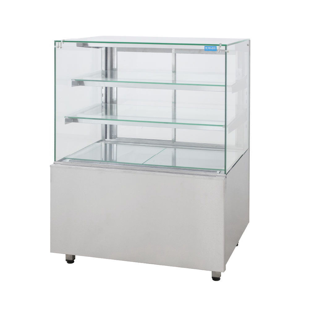 Display Cabinet - Slim Line Cube (IGLOO)