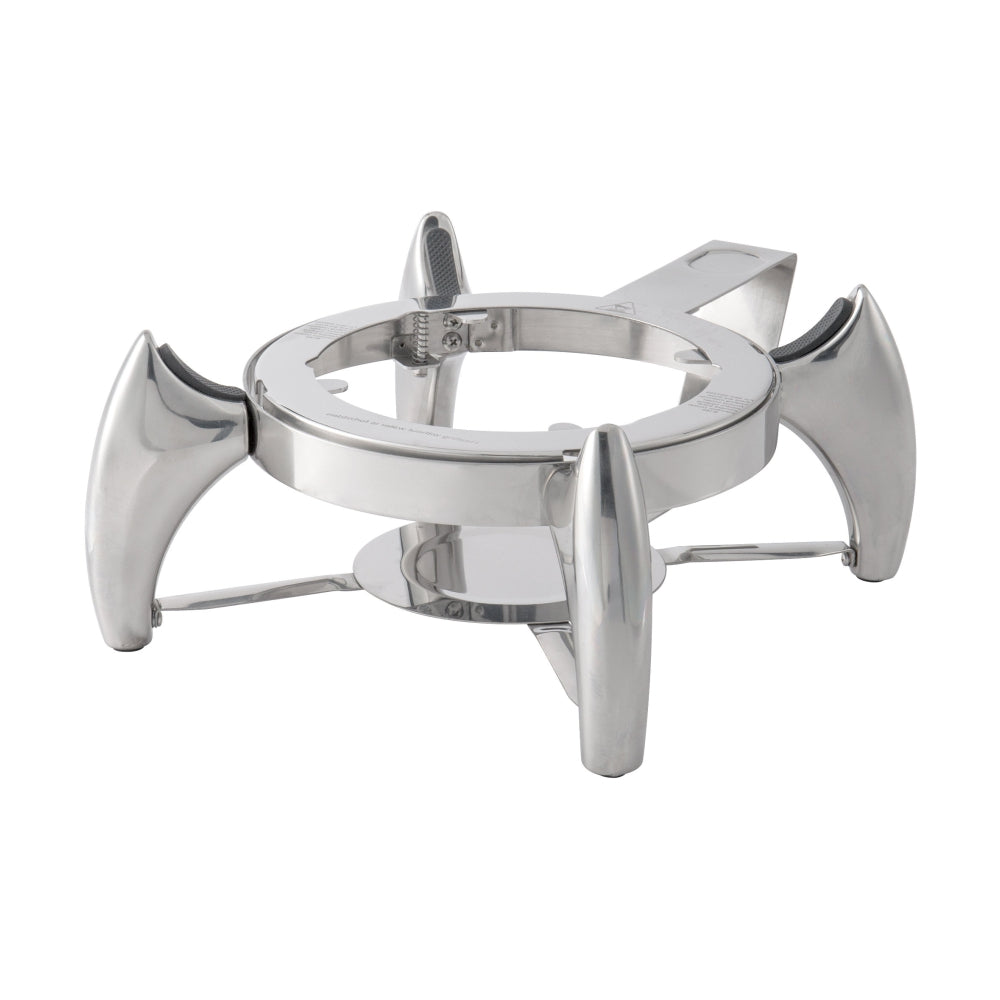 Chafing Dish Stand – Round (INOXSERV) - Catering