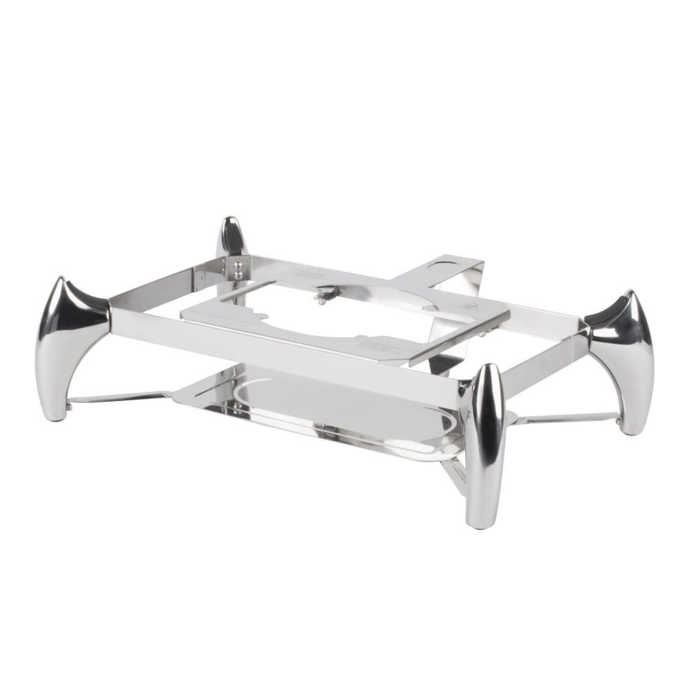 Chafing Dish Stand – Rectangular (INOXSERV)