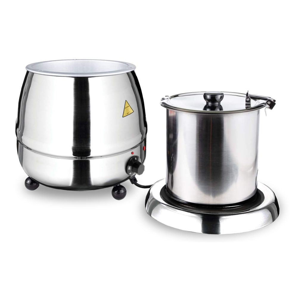 Soup Kettle – Stainless steel (INOXSERV) - Catering