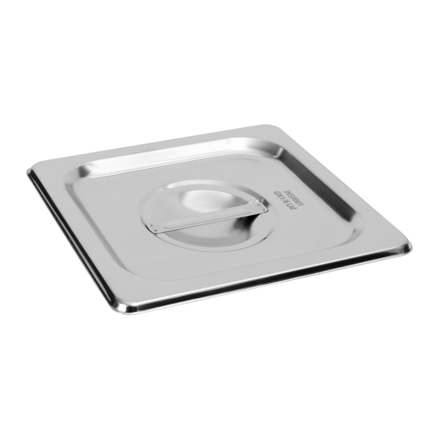 INSERT S/STEEL (VALUE) - SIXTH LID (I) (Global)